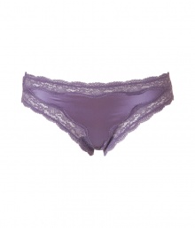 Bring luxe appeal to your everyday with these ultra-stylish briefs from It Brit designer Stella McCartney - Wide lace-detailed waistband and hem, classic brief style - Perfect under any outfit or paired with a camisole for stylish lounging Bring luxe appeal to your everyday with these ultra-stylish briefs from It Brit designer Stella McCartney - Wide lace-detailed waistband and hem, classic brief style - Perfect under any outfit or paired with a camisole for stylish lounging