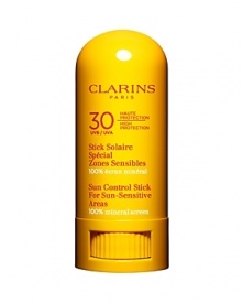 Ideal for children and sun sensitive skin due to chemical filters. SPF 30 protection, UVA/UVB. Perfect for targeted protection in the most sensitive areas such as lips, nose and around the eyes. Convenient, portable tube packaging. Ideal for children and sun sensitive skin due to chemical filters. SPF 30 protection, UVA/UVB. Perfect for targeted protection in the most sensitive areas such as lips, nose and around the eyes. Convenient, portable tube packaging.