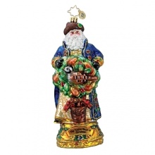 Part of the Classic Carols Collection, this ornament illustrates the song with a partridge in a pear tree. The base is inscribed with the name of the carol. Part of the Classic Carols Collection, this ornament illustrates the song with a partridge in a pear tree. The base is inscribed with the name of the carol.
