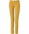 The classic chino gets a figure-hugging makeover with this modernized corduroy version from Seven for all Mankind - Flat front, belt loops, off-seam pockets, back welt pockets, slim fit, straight leg- Wear with a boho-inspired blouse, platform sandals, and an oversized shoulder bag