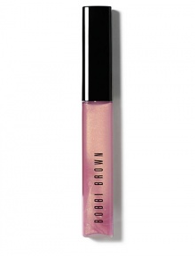 Bobbi has sized up all her glosses to give you an extra dose of shine. Rich Color Gloss has the full color coverage of a lipstick, the soft shine of a gloss, and the luxurious feel of a balm. It moisturizes, conditions, and lasts throughout the day without feathering. 0.24 oz. Bobbi has sized up all her glosses to give you an extra dose of shine. Rich Color Gloss has the full color coverage of a lipstick, the soft shine of a gloss, and the luxurious feel of a balm. It moisturizes, conditions, and lasts throughout the day without feathering. 0.24 oz.
