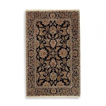 Infuse timeless opulence into your decor with this Karastan rug, boasting a wide, floral border and finely-detailed figures executed in the Agra style. After weaving, each rug is treated with a special hand wash that infuses the colors with a radiant heirloom patina. Infuse timeless opulence into your decor with this Karastan rug, boasting a wide, floral border and finely-detailed figures executed in the Agra style. After weaving, each rug is treated with a special hand wash that infuses the colors with a radiant heirloom patina.