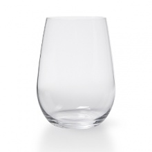 Sip Sancerre or a delicious Pinot Grigio with this thoroughly modern white wine glass, crafted in fine lead-free crystal for a spectacular addition to your table and barware. Sip Sancerre or a delicious Pinot Grigio with this thoroughly modern white wine glass, crafted in fine lead-free crystal for a spectacular addition to your table and barware.