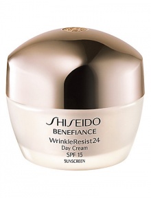 An age-defense daytime moisturizer that helps protect skin from damage caused by external aging factors such as UV rays. The appearance of lines and wrinkles are dramatically reduced, while all-day rich moisture is maintained, even under dry conditions. An age-defense daytime moisturizer that helps protect skin from damage caused by external aging factors such as UV rays. The appearance of lines and wrinkles are dramatically reduced, while all-day rich moisture is maintained, even under dry conditions.