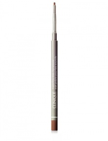 Convenient pencil creates perfectly defined, natural-looking brows. Ultra-fine tip fills even the smallest gaps with precise hair-like strokes. Automatically self-sharpens; glides on without skipping or tugging. Colour lasts all day. 0.002 oz. Convenient pencil creates perfectly defined, natural-looking brows. Ultra-fine tip fills even the smallest gaps with precise hair-like strokes. Automatically self-sharpens; glides on without skipping or tugging. Colour lasts all day. 0.002 oz.