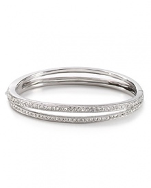Nadri Split Pave Bangle Nadri Split Pave Bangle