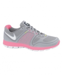 Featuring Free construction for natural movemment, Nike's Free XT Motion Fit+ sneakers also include exaggerated flex grooves in the length and width of the midsole, along with seamless overlays at key flex areas at the top of the foot, to allow for even more flexibility during multidirectional movement. In addition, their full-length cushlon midsoles yield the perfect blend of responsive cushioning and durability. Featuring Free construction for natural movemment, Nike's Free XT Motion Fit+ sneakers also include exaggerated flex grooves in the length and width of the midsole, along with seamless overlays at key flex areas at the top of the foot, to allow for even more flexibility during multidirectional movement. In addition, their full-length cushlon midsoles yield the perfect blend of responsive cushioning and durability.