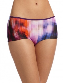 THE LOOKAllover abstract printElastic waistFull back coverageTHE MATERIALViscose/polyamideFully linedCARE & ORIGINHand washMade in Italy THE LOOKAllover abstract printElastic waistFull back coverageTHE MATERIALViscose/polyamideFully linedCARE & ORIGINHand washMade in Italy