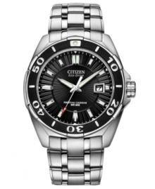 A stunning Signature Perpetual Calendar watch from Citizen built to stand the test of time. Powered by Eco-Drive, harnessing natural and artificial light, never needing a battery. A stunning Signature Perpetual Calendar watch from Citizen built to stand the test of time. Powered by Eco-Drive, harnessing natural and artificial light, never needing a battery.