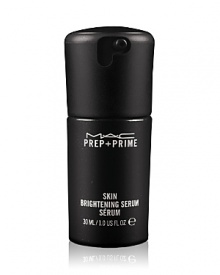 A serum formulated to instantly brighten, smooth, firm, and hydrate the skin while providing a plumper, more evenly toned finish to the complexion. Natural antioxidants help to strengthen the skin against UV-related damage, while M·A·C Charged Water ensures deep, long-lasting hydration. A serum formulated to instantly brighten, smooth, firm, and hydrate the skin while providing a plumper, more evenly toned finish to the complexion. Natural antioxidants help to strengthen the skin against UV-related damage, while M·A·C Charged Water ensures deep, long-lasting hydration.