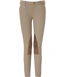 Bring some equestrian-inspired style to your look with these luxe figure-hugging riding pants from Polo Ralph Lauren - Flat front, belt loops, off-seam pockets, straight leg, patch details at inner knee and thigh, cropped silhouette - Pair with an oversized tee, a blazer, and heels Bring some equestrian-inspired style to your look with these luxe figure-hugging riding pants from Polo Ralph Lauren - Flat front, belt loops, off-seam pockets, straight leg, patch details at inner knee and thigh, cropped silhouette - Pair with an oversized tee, a blazer, and heels