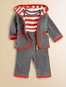 Little luxuries for your little guy Little luxuries for your little guy