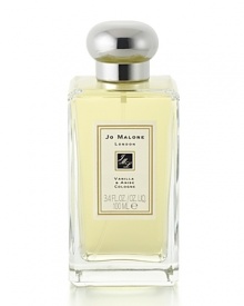 Jo Malone's newest fragrance, Vanilla & Anise, transports you to the floral landscape of Madagascar and captures the fleeting moment of the blossoming rare vanilla orchid. The fragile cream and white flowers found on the vanilla vine are a precious discovery: only one or two appear in the morning, and seemingly vanish by late afternoon. Jo Malone's newest fragrance, Vanilla & Anise, transports you to the floral landscape of Madagascar and captures the fleeting moment of the blossoming rare vanilla orchid. The fragile cream and white flowers found on the vanilla vine are a precious discovery: only one or two appear in the morning, and seemingly vanish by late afternoon.