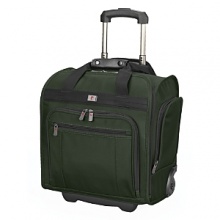 Lightweight and strong, the Victorinox NXT wheeled boarding tote offers a spacious main compartment with mesh pocket for storing accessories, garments, cosmetics and more. Ten percent lighter than other bags in their class, the NXT's convenient 43 aluminum handle tops 80mm inline skate wheels for a smooth, stable roll. U-shaped front pocket features a key fob, two mesh zip pockets and a pocket for sunglasses. Dual end pockets for a cell phone or last minute drop ins. Lightweight and strong, the Victorinox NXT wheeled boarding tote offers a spacious main compartment with mesh pocket for storing accessories, garments, cosmetics and more. Ten percent lighter than other bags in their class, the NXT's convenient 43 aluminum handle tops 80mm inline skate wheels for a smooth, stable roll. U-shaped front pocket features a key fob, two mesh zip pockets and a pocket for sunglasses. Dual end pockets for a cell phone or last minute drop ins.