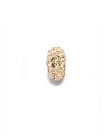 Add a hint of natural color to your necklace or bracelet with this brown sparkling bead crafted with Swarovski Elements. Approximate size: 3/8 inch x 1/4 inch. Donatella is a playful collection of charm bracelets and necklaces that can be personalized to suit your style! Available exclusively at Macy's. Add a hint of natural color to your necklace or bracelet with this brown sparkling bead crafted with Swarovski Elements. Approximate size: 3/8 inch x 1/4 inch. Donatella is a playful collection of charm bracelets and necklaces that can be personalized to suit your style! Available exclusively at Macy's.