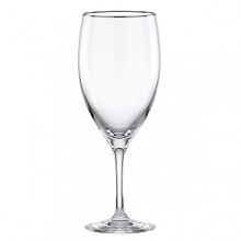 The Timeless Signature Stem collection from Lenox features simple and stunning shapes that are platinum-trimmed for an elegant finish. Crafted in fine lead crystal, this superior all-purpose glass deserves a toast. The Timeless Signature Stem collection from Lenox features simple and stunning shapes that are platinum-trimmed for an elegant finish. Crafted in fine lead crystal, this superior all-purpose glass deserves a toast.