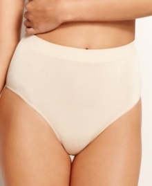 Seamless, smooth styling makes this B Smooth Wacoal brief invisible under everything you wear. Features seamless waistband for comfort. Style #838175 Seamless, smooth styling makes this B Smooth Wacoal brief invisible under everything you wear. Features seamless waistband for comfort. Style #838175
