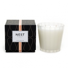 Nest fragrances Orange Blossom Candle is blend of orange blossom, orchid, tiare flower and freesia combined with tangerine, lemon and musk. Approximate burn time is 60 hours. Nest fragrances Orange Blossom Candle is blend of orange blossom, orchid, tiare flower and freesia combined with tangerine, lemon and musk. Approximate burn time is 60 hours.