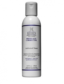 Helps prepare skin, promoting a smoother texture and more radiant appearance. Alcohol-free, gentle milky toner. After cleansing, pour a generous amount of toner into palms or onto cotton pad and lightly pat over face, avoiding the immediate eye area. 6 oz. Helps prepare skin, promoting a smoother texture and more radiant appearance. Alcohol-free, gentle milky toner. After cleansing, pour a generous amount of toner into palms or onto cotton pad and lightly pat over face, avoiding the immediate eye area. 6 oz.