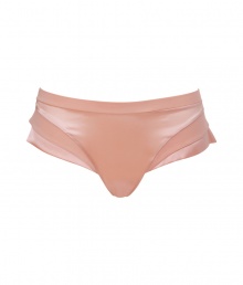 Silky and sultry, these satin La Perla shorts will add a seductive kick to any look - Folded detail at sides - Perfect under trousers, or paired with the matching bra for stylish lounging Silky and sultry, these satin La Perla shorts will add a seductive kick to any look - Folded detail at sides - Perfect under trousers, or paired with the matching bra for stylish lounging