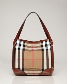 Burberry Shoulder Bag - Canterbury Burberry Shoulder Bag - Canterbury