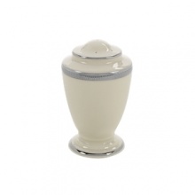 Classic platinum banded china proves to withstand the tests of time. This fashionable pattern has become a well established premier choice for formal settings. Classic platinum banded china proves to withstand the tests of time. This fashionable pattern has become a well established premier choice for formal settings.