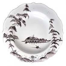 Each piece in this charming collection from Juliska features a different narrative of English country life -romantic architecture, bustling activities, and grand vistas. Interlacing age-old decorative techniques with a chic, neutral palette, Country Estate maintains thoroughly modern sensibilities while still feeling from the manor born. Each piece in this charming collection from Juliska features a different narrative of English country life -romantic architecture, bustling activities, and grand vistas. Interlacing age-old decorative techniques with a chic, neutral palette, Country Estate maintains thoroughly modern sensibilities while still feeling from the manor born.