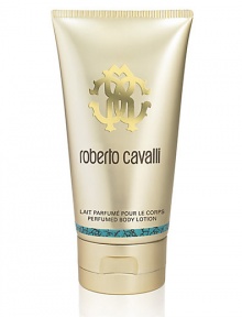 Radiant. Sensual. Addictive. The Roberto Cavalli Fragrance is the scent of a woman who never goes unnoticed. She instantly attracts attention with this ambery floral fragrance with notes of pink peppercorn, orange flower, and tonka bean. 5 oz. Radiant. Sensual. Addictive. The Roberto Cavalli Fragrance is the scent of a woman who never goes unnoticed. She instantly attracts attention with this ambery floral fragrance with notes of pink peppercorn, orange flower, and tonka bean. 5 oz.