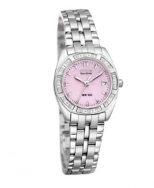 CITIZEN is donating $100,000 to Susan G. Komen for the Cure®, partnering in the fight to save lives and end breast cancer forever. CITIZEN is donating $100,000 to Susan G. Komen for the Cure®, partnering in the fight to save lives and end breast cancer forever.
