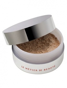 Essential to set a look, this loose, translucent powder creates a subtle veil of color leaving skin looking natural and radiant. A staple for your cosmetic wardrobe and a makeup artist favorite, the powder formula absorbs oil, reduces shine, and evens skin tone. Essential to set a look, this loose, translucent powder creates a subtle veil of color leaving skin looking natural and radiant. A staple for your cosmetic wardrobe and a makeup artist favorite, the powder formula absorbs oil, reduces shine, and evens skin tone.