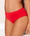 Seamless, smooth styling makes this high-cut B Smooth brief by Wacoal invisible under everything you wear. Style #834175
