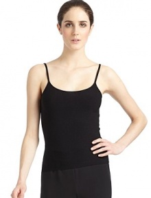 THE LOOKScoopneckSpaghetti strapsScoopbackTHE FITAbout 21 from shoulder to hemTHE MATERIAL83% viscose/17% polyesterCARE & ORIGINHand wash or dry cleanMade in ItalyModel shown is 5'10½ (179cm) wearing US size 4. THE LOOKScoopneckSpaghetti strapsScoopbackTHE FITAbout 21 from shoulder to hemTHE MATERIAL83% viscose/17% polyesterCARE & ORIGINHand wash or dry cleanMade in ItalyModel shown is 5'10½ (179cm) wearing US size 4.