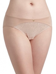 THE LOOKAnimal patterned lace front panelSleek microfiberRuched backFull seat coverageTHE MATERIALNylon/Lycra spandexLace trim: nylon/spandexCARE & ORIGINHand washImported THE LOOKAnimal patterned lace front panelSleek microfiberRuched backFull seat coverageTHE MATERIALNylon/Lycra spandexLace trim: nylon/spandexCARE & ORIGINHand washImported