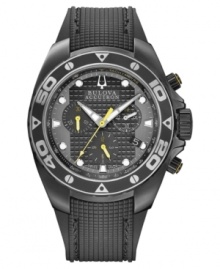 Reinvent your fashion with the ultimate sport watch for the man on-the go: the Curacao collection by Bulova Accutron. Reinvent your fashion with the ultimate sport watch for the man on-the go: the Curacao collection by Bulova Accutron.