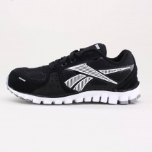 With flex-friendly nodes and a lightweight sole, the RealFlex Transition offers kids the ultimate in flexibility. It's the technology to keep you ready on your feet With flex-friendly nodes and a lightweight sole, the RealFlex Transition offers kids the ultimate in flexibility. It's the technology to keep you ready on your feet