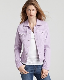 AG Adriano Goldschmied Jacket - Cozy Twill AG Adriano Goldschmied Jacket - Cozy Twill
