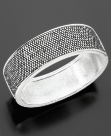 Betsey Johnson's glam cuff bracelet adds the perfect touch of rock n' roll to your look. Approximate diameter: 2-1/4 inches. Betsey Johnson's glam cuff bracelet adds the perfect touch of rock n' roll to your look. Approximate diameter: 2-1/4 inches.