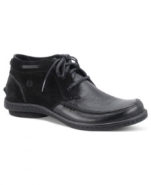 Polish things up with the Kapona booties by Born. Polish things up with the Kapona booties by Born.