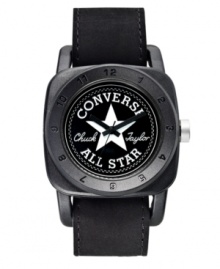 A true original, this 1908 Premium collection watch from Converse sports retro cool. A true original, this 1908 Premium collection watch from Converse sports retro cool.
