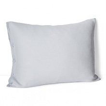 Create a simple yet luxurious bedroom in gauzy textures and soft, muted colors with this collection from Vera Wang. Create a simple yet luxurious bedroom in gauzy textures and soft, muted colors with this collection from Vera Wang.