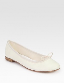 Finished with grosgrain ribbon trim and a dainty bow, this canvas classic has a unique glow-in-the-dark coating. Glow-in-the-dark canvas upperLeather lining and solePadded insoleMade in FranceOUR FIT MODEL RECOMMENDS ordering one size up as this style runs small. Finished with grosgrain ribbon trim and a dainty bow, this canvas classic has a unique glow-in-the-dark coating. Glow-in-the-dark canvas upperLeather lining and solePadded insoleMade in FranceOUR FIT MODEL RECOMMENDS ordering one size up as this style runs small.