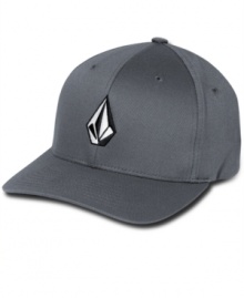 One more in the rotation. With a comfortable flex fit, this hat from Volcom is sure to be in the top of your order.