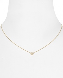 Give every look a perfect gold star with this 18 karat gold vermeil necklace from Crislu, accented by delicate, hand cut cubic zicronia stones. It's oh so stellar. Give every look a perfect gold star with this 18 karat gold vermeil necklace from Crislu, accented by delicate, hand cut cubic zicronia stones. It's oh so stellar.