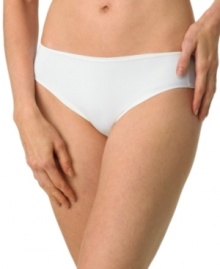 Look forward to everyday luxury with this seamless bikini by Jockey. Style #2052 Look forward to everyday luxury with this seamless bikini by Jockey. Style #2052