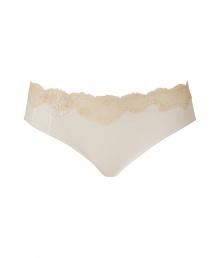 Add some elegance to your lingerie favorites with these lace briefs from La Perla - Lace-detailed waistband, classic brief style - Perfect under virtually every outfit Add some elegance to your lingerie favorites with these lace briefs from La Perla - Lace-detailed waistband, classic brief style - Perfect under virtually every outfit
