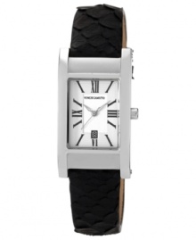 Make your workday one to remember with this sophisticated watch from Vince Camuto. Make your workday one to remember with this sophisticated watch from Vince Camuto.
