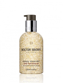 Bursting with anti-oxidant vitamin A, B and C, sunflower seed oil, orange extract and flower water, this helps enrich the skin and gives it an uplifting citrusy aroma, while jojoba spheres explode open on contact to help lock in moisture. 6.6 oz. Bursting with anti-oxidant vitamin A, B and C, sunflower seed oil, orange extract and flower water, this helps enrich the skin and gives it an uplifting citrusy aroma, while jojoba spheres explode open on contact to help lock in moisture. 6.6 oz.