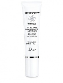 Featherweight lotion delivers exclusive 360 degree protection that combines UV and anti-oxidant defense to safeguard the skin's cells at their very core, while lightweight moisturizers instantly comfort and soften the skin. Skin is perfectly protected, even and luminous. 1.3 oz. Featherweight lotion delivers exclusive 360 degree protection that combines UV and anti-oxidant defense to safeguard the skin's cells at their very core, while lightweight moisturizers instantly comfort and soften the skin. Skin is perfectly protected, even and luminous. 1.3 oz.