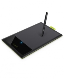 Mark up. Sketch. Collaborate. Bring your ideas to life with the Bamboo Connect pen tablet. Mark up. Sketch. Collaborate. Bring your ideas to life with the Bamboo Connect pen tablet.