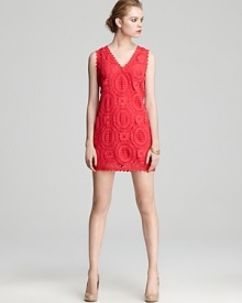 French Connection Dress - Lark Rise Lace